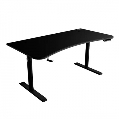 Escritorio Gamer Arozzi Arena Moto Desk Negro.