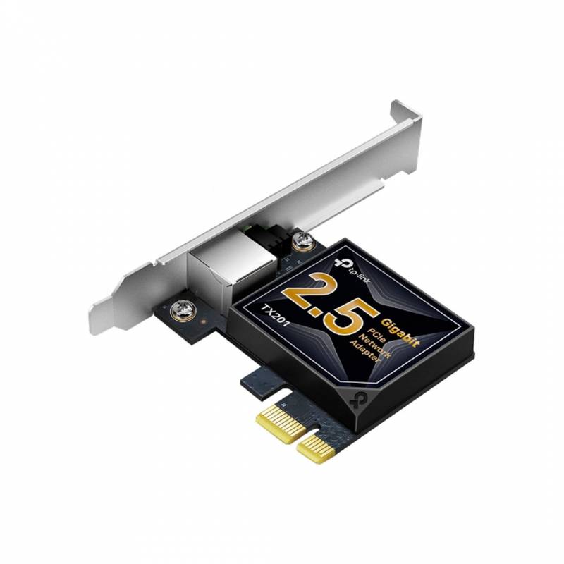 Adaptador De Red Pcie Tp-Link De 2,5 Gigabits