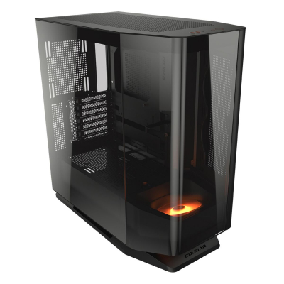 Gabinete Fv270 3858M60.0001 Cougar Black Mid Tower