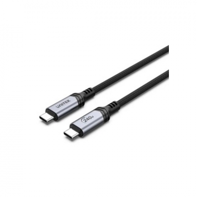 Cable Unitek Usb-C A Usb-C Pd 100W 2Mts