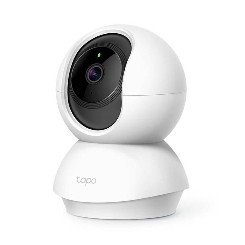 Camara Tp-Link C200 Wifi 1080P Interior 360° Pan/Tilt