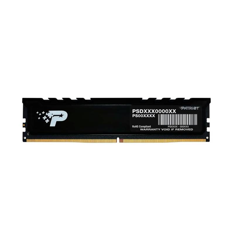 Patriot Signature Premium Ddr5 16Gb 5600Mhz