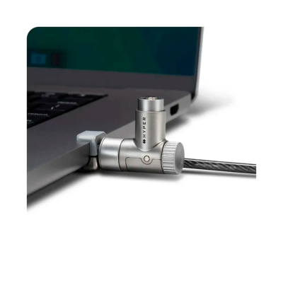 Hyper Cable De Seguridad Para Macbook Pro.