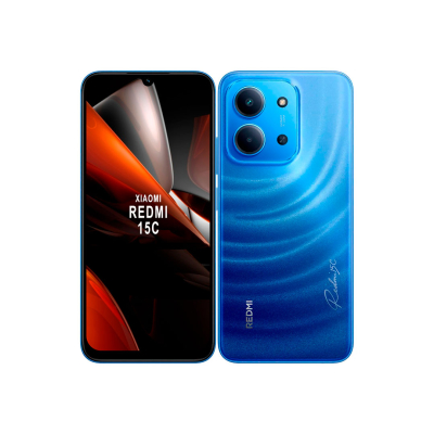 Smartphone Redmi 15C Xiaomi Moonlight Blue