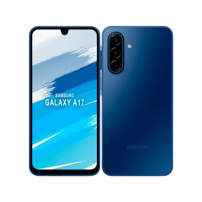 Smartphone Galaxy A17 Sm-A176B Samsung Azul