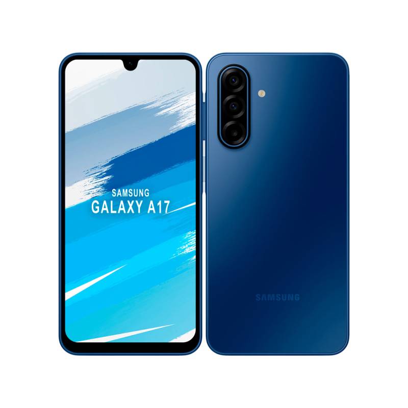 Smartphone Galaxy A17 Sm-A176B Samsung Azul