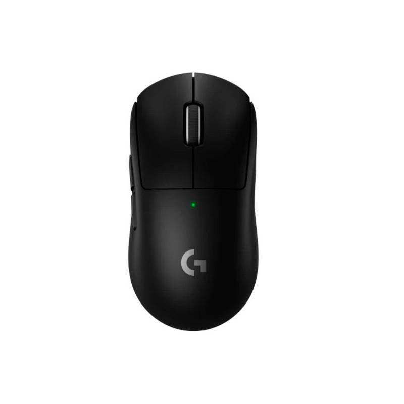 Mouse Logitech Pro X Superlight 2C Gaming Inalámbrico Black. Versión: Pro X Superlight 2C
