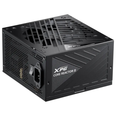 Fuente Xpg Core Reactor Ii 1000W 80 Plus Gold Atx 3.1 Modular