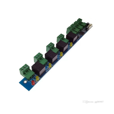 Expansor De Controladora Ca-001 Ca-001 Oem Mã³Dulo De Expansiã³N E/S Serie C