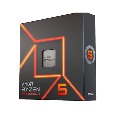 Cpu Amd Ryzen 5 7600X Am5 Box S/Fan