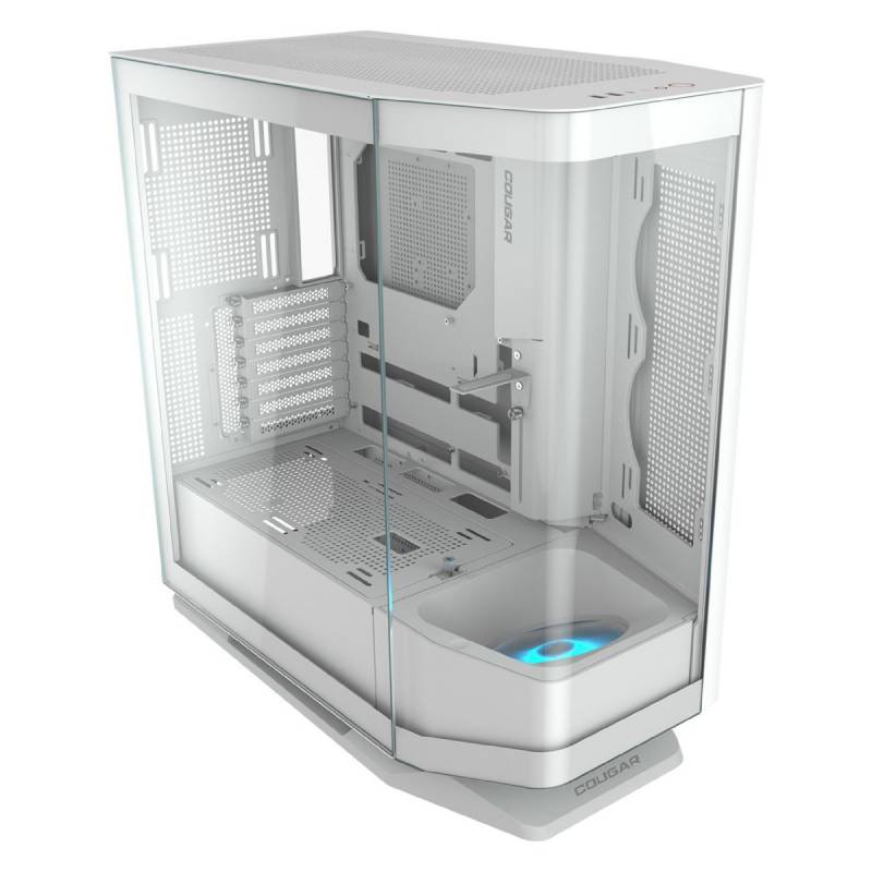Gabinete Fv270 3858M60.0002 Cougar White Mid Tower