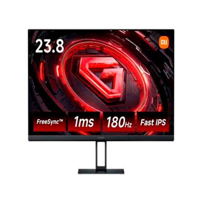 Monitor Gamer G24I Xiaomi Full Hd Ips 180Hz Black