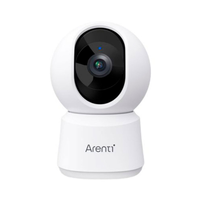 Cámara De Vigilancia P2T Arenti Wi-Fi 2K Interior