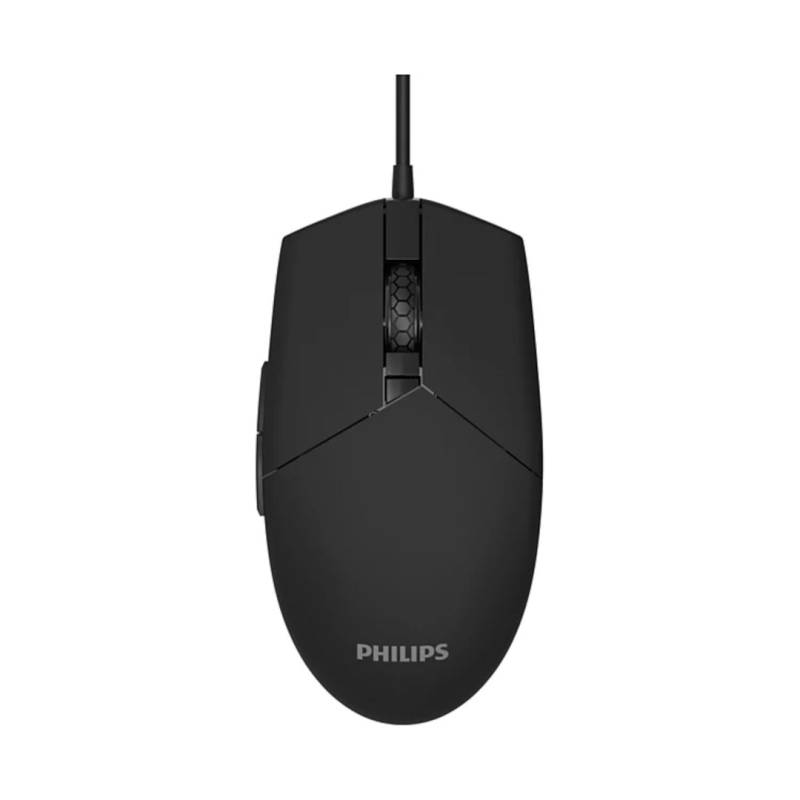Mouse Gaming Philips Spk9304 2000Dpi Iluminación Ambiglow