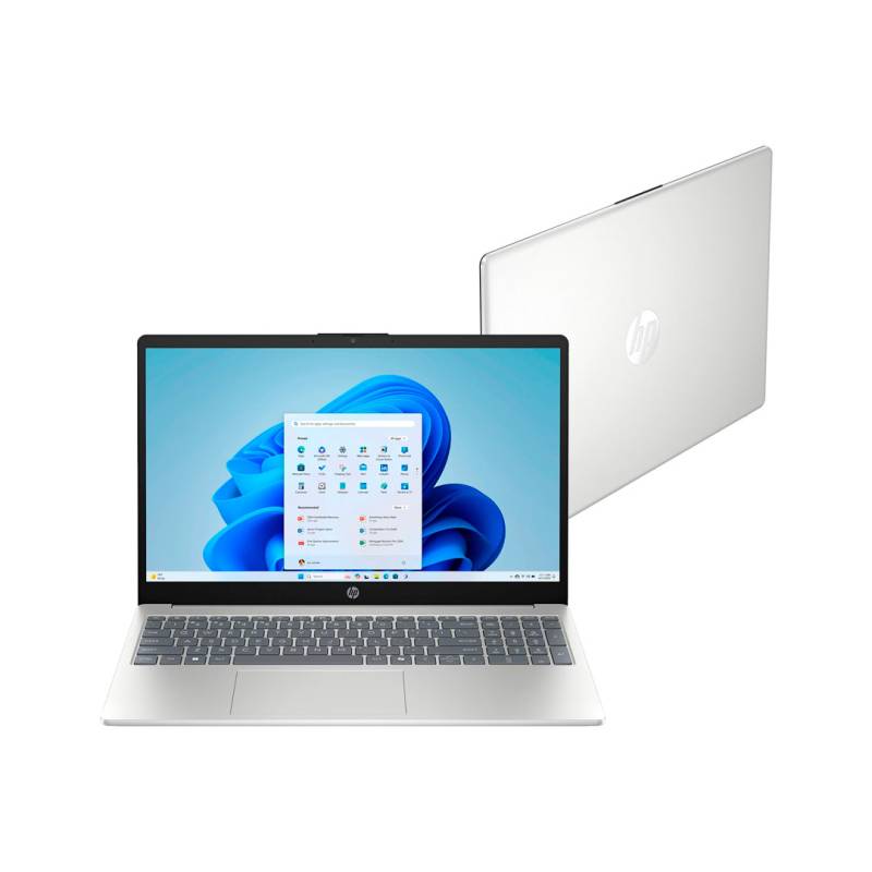 Notebook Hp 15,6 Táctil Core I5 8Gb 512Gb Win11