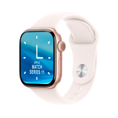 Smartwatch Apple Watch Series 11 42 Mm S/M Meu04Lw/A Apple