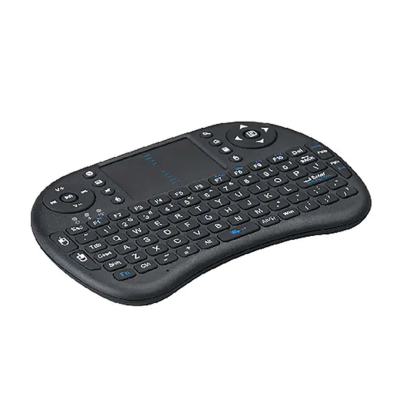 Riii8 - Teclado Inalámbrico Rii Mini I8 2,4Ghz Qwerty 92 Teclas
