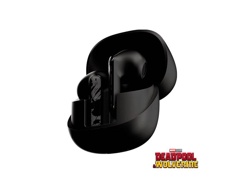 Auriculares Klip Xtreme  Kte-007Md Inalambricos Marvel Deadpool