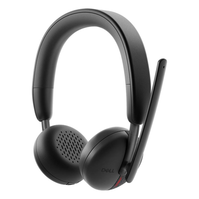 Auriculares Dell Pro Wl3024 Inalã¡Mbricos Bluetooth Con Micrã³Fono Y Cancelaciã³N De Ruido Por Ia