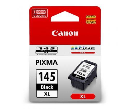 Cartucho De Tinta Original Canon Pg-145Xl Negro 12 Ml, Gran Capacidad Â€“ 8274B001Aa