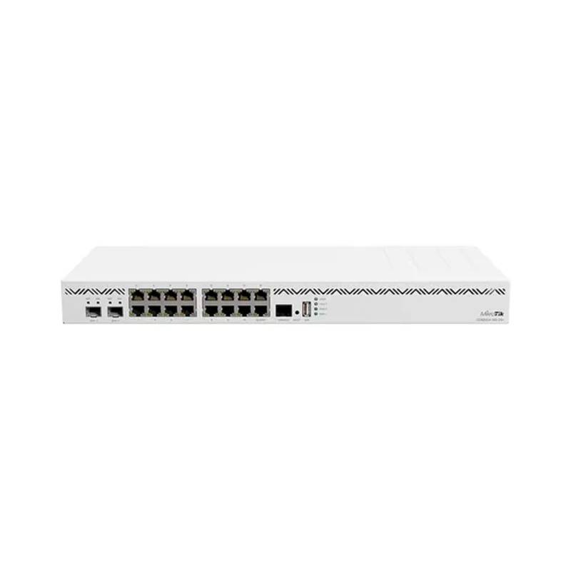 Router Ccr2004-16G-2S+ Mikrotik Ethernet 10G Rackmount