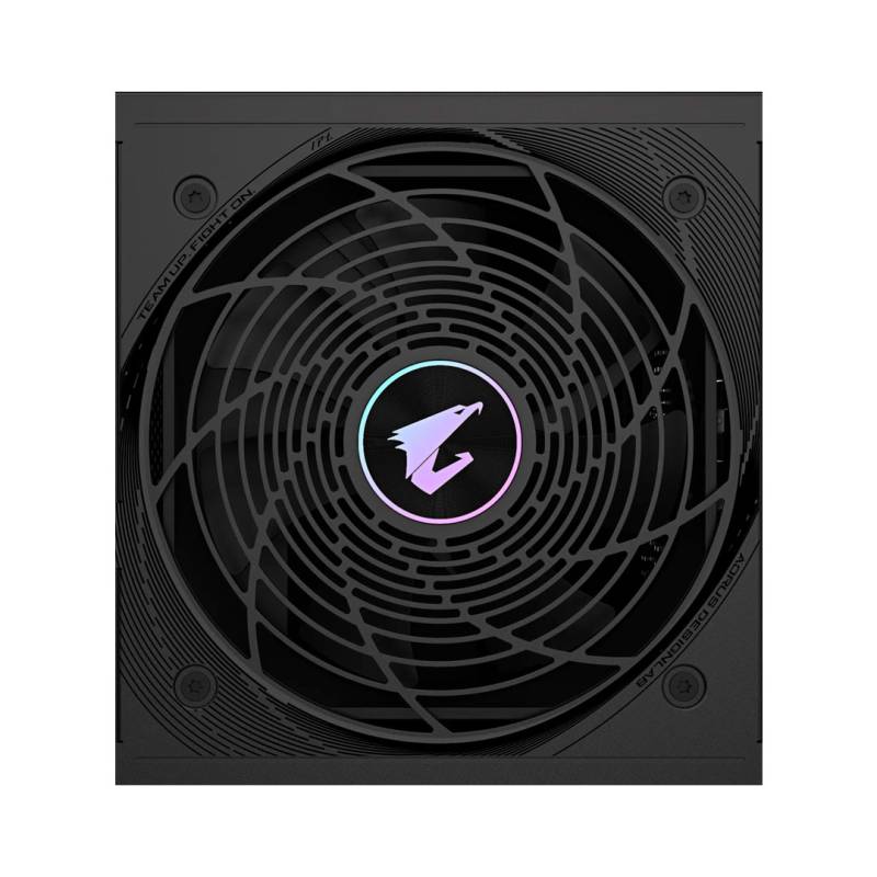 Fuente De Poder Gigabyte Gp-Ae1000Pm Pg5 1000W