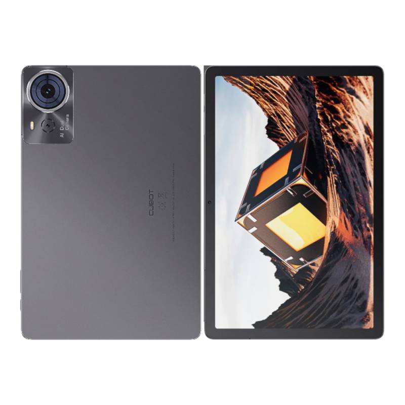 Tablet Cubot Tab 70 10,95 6Gb 128Gb 4G Gris