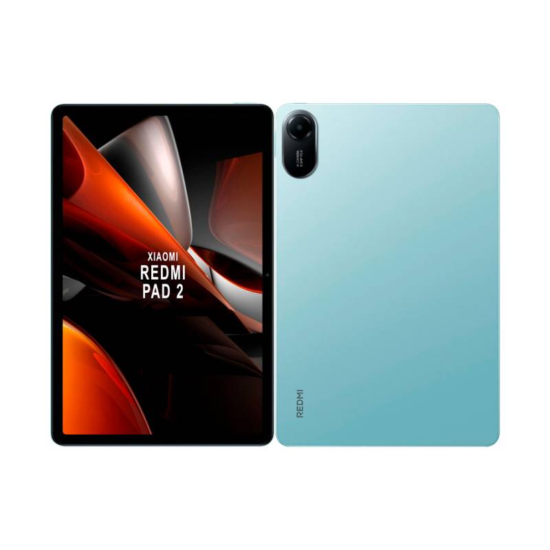Tablet Redmi Pad 2 Xiaomi Mint Green