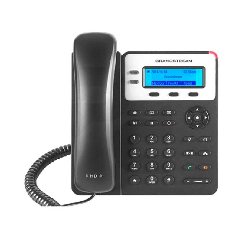 Teléfono Ip Grandstream Gxp1620/1625 Sip 2 Líneas