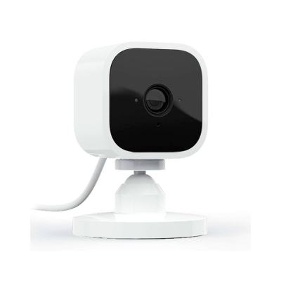Cámara De Seguridad Interior Blink Mini 1 1080P Wifi Blanca