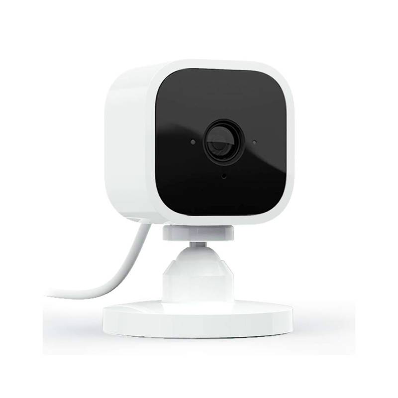 Cámara De Seguridad Interior Blink Mini 1 1080P Wifi Blanca