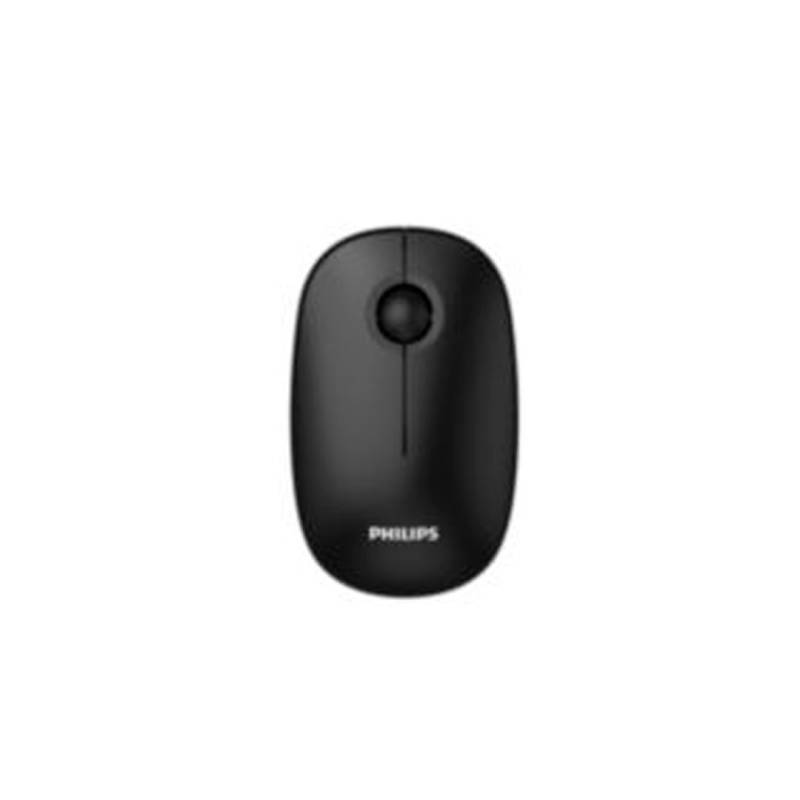 Mouse Inalámbrico Spk7388B85 Philips Negro