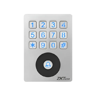 Control De Acceso Skw-H[Id] Zkteco Standalone Waterproof
