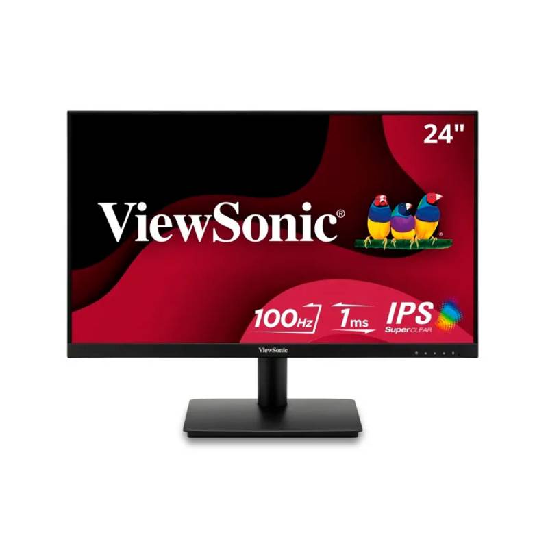 Monitor 24 Led Viewsonic Va240-H