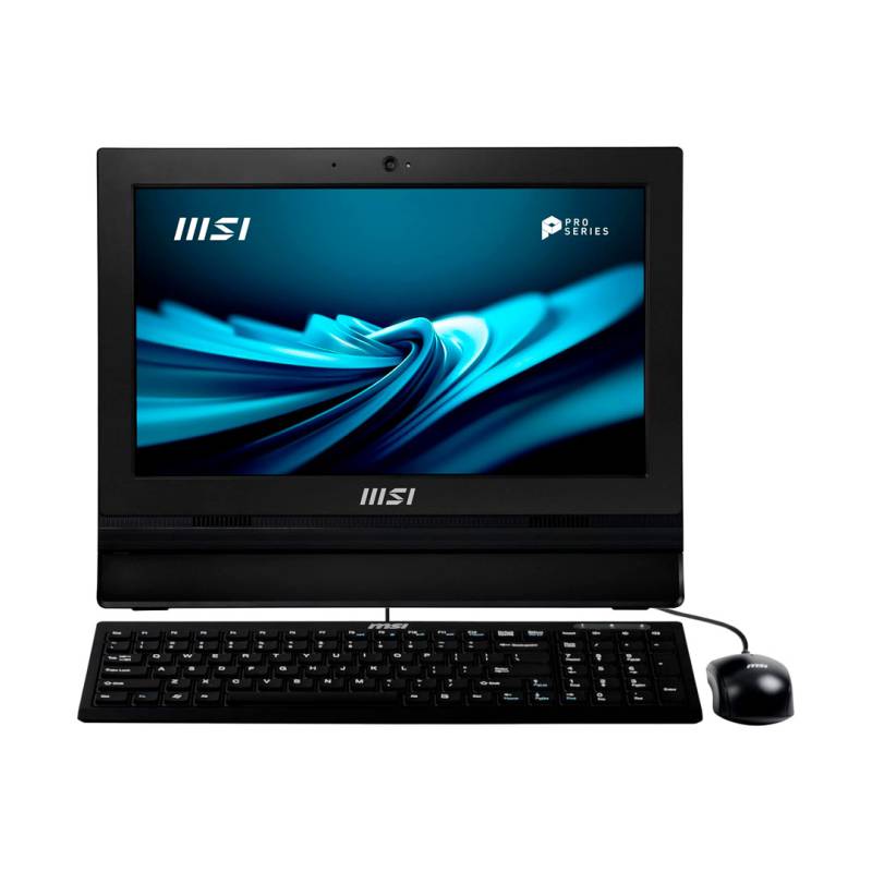 Equipo All In One Msi 15,6 N100 4Gb 128Gb Win11 Pro