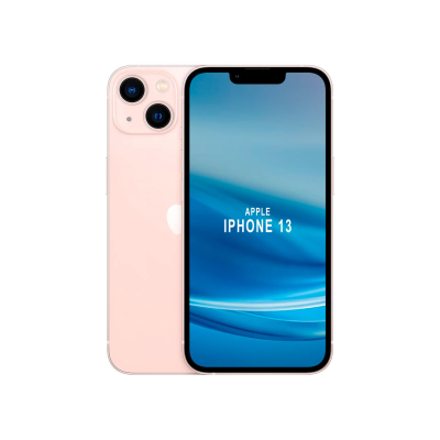 Smartphone Iphone 13 Apple Refurbished Aa Rosado