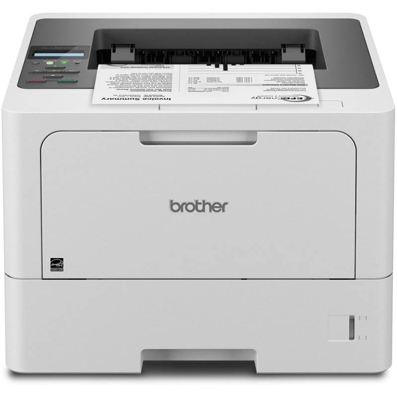 Impresora Láser Monocromática Brother Hl-L6415Dw