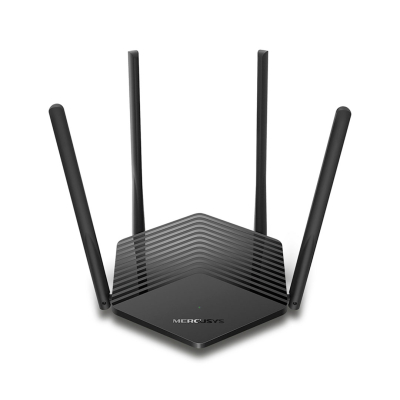 Router Mercusys Mr60X Wifi 6 De Doble Banda Ax1500