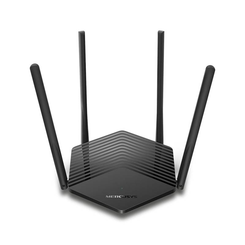 Router Mercusys Mr60X Wifi 6 De Doble Banda Ax1500