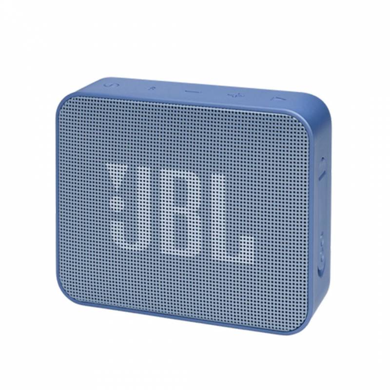 Parlante Portatil Jbl Go Essentia Bluetooth Azul - (Jblgoesbluam)