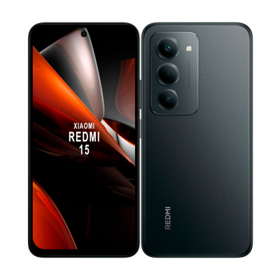 Xiaomi Redmi 15 6,9'' 4G 6+6Gb 128Gb Dual Cam 50Mp