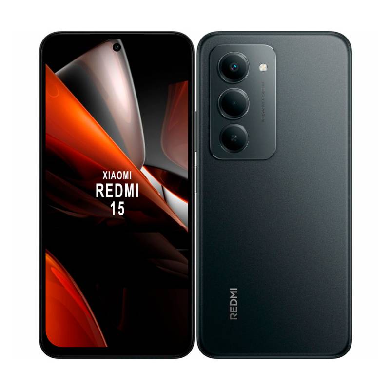 Xiaomi Redmi 15 6,9 4G 6+6Gb 128Gb Dual Cam 50Mp