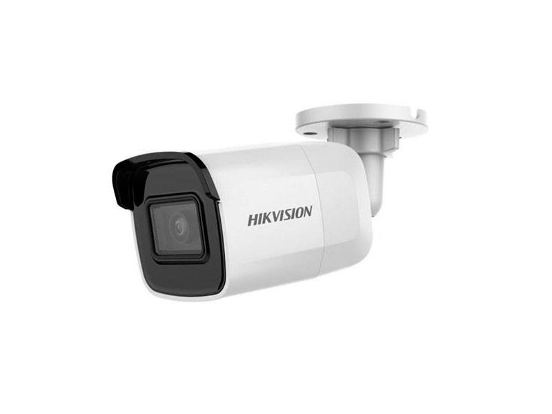 Cámara Hikvision Ds-2Cd2021G1-I 2Mp 2.8Mm Bullet Camera Network Surveillance Camera - Fixed