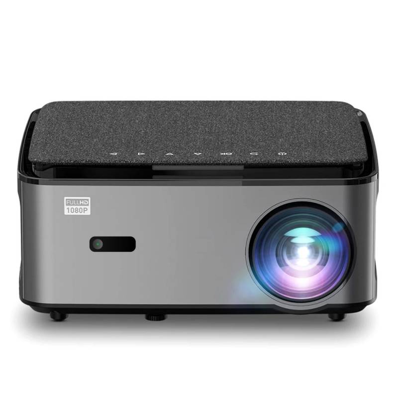 Proyector P1 Rigal P1 Rigal Android Wifi 4200 Lm.
