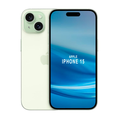 Smartphone Iphone 15 Apple Refurbished Aa Verde