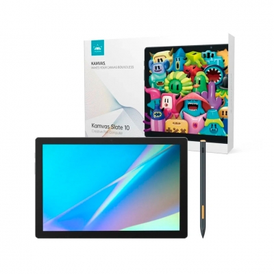 Tablet Digitalizadora Huion Kamvas Slate 10