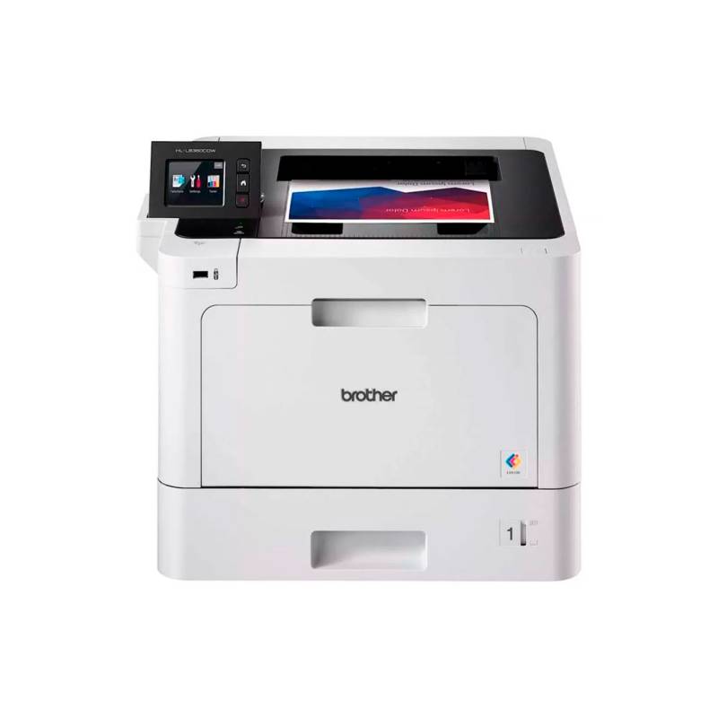 Impresora Láser Color Brother Hl-L8360Cdw