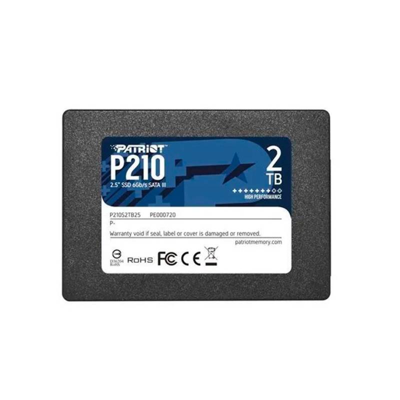 Patriot Ssd 2Tb 2.5 Sata Iii