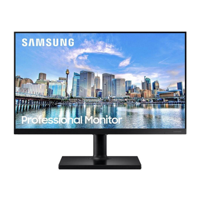 Monitor Profesional Lf22T454Fqnxgo Samsung T45F 22