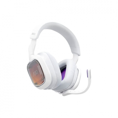 Auriculares Logitech Astro 939-001986 A30 Gen 2 Gaming P/Xbox 3.5Mm Blanco/Violeta